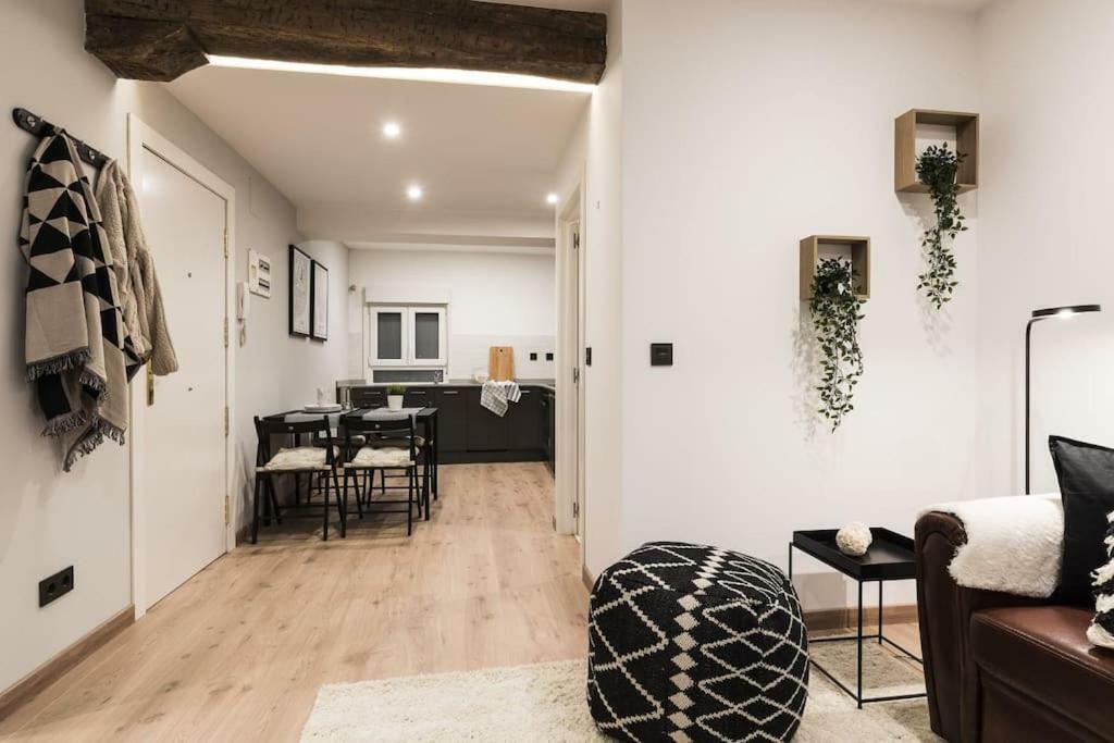 Cantalojas By Staynnapartments Bilbao Exteriér fotografie