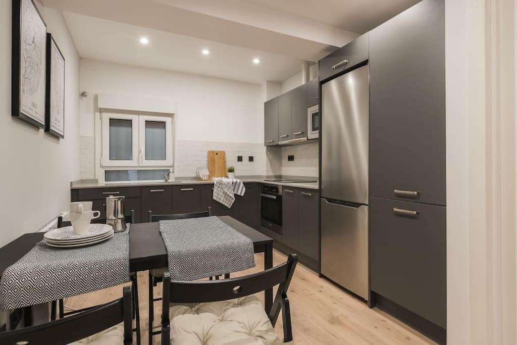 Cantalojas By Staynnapartments Bilbao Exteriér fotografie
