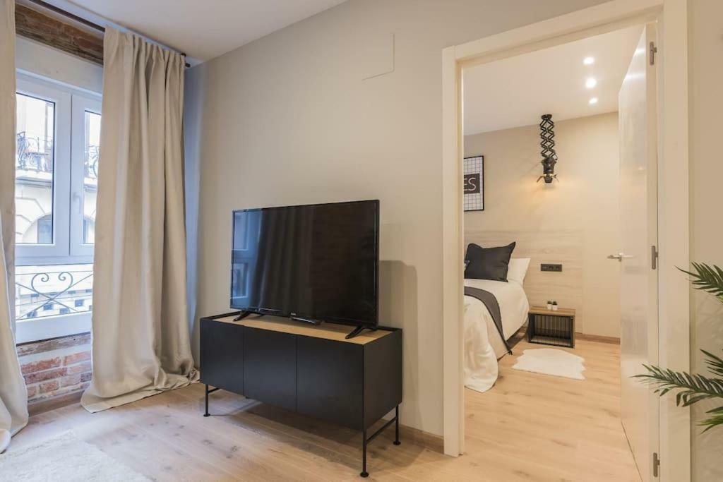 Cantalojas By Staynnapartments Bilbao Exteriér fotografie